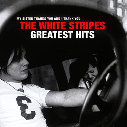 The White Stripes / Greatest Hits - CD