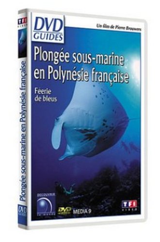 DVD Guides - Scuba Diving in French Polynesia (Bilingual)