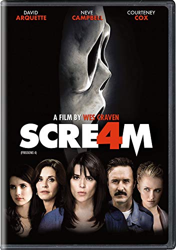 Scream 4 / Chills 4 (Bilingual)