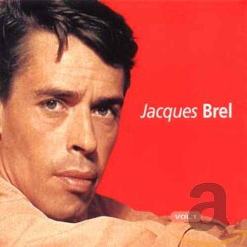 Jacques Brel / Master Series - CD (Used)