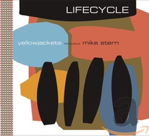 Yellowjackets / Lifecycle - CD (Used)