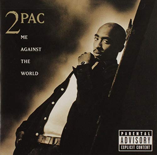 2Pac / Me Against World - CD (Used)