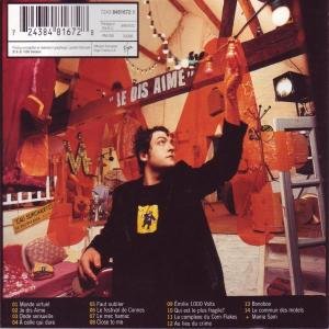 M / Je Dis Aime - CD (Used)