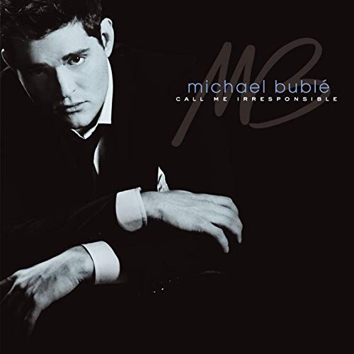 Michael Bublé / Call Me Irresponsible - CD (Used)