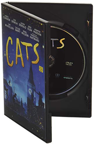 Cats (2019) - DVD