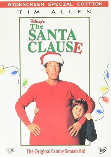 The Santa Clause (Special Edition) (Bilingual)