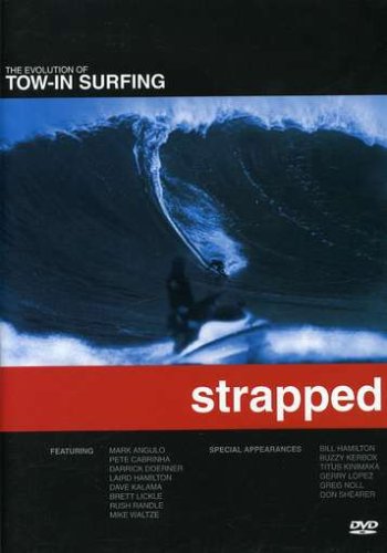 STRAPPED TOW-IN SURF [Import]