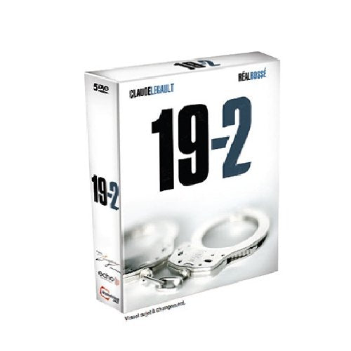 19-2 / Saison 1 - DVD (Used)