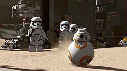 LEGO Star Wars: The Force Awakens - PS4