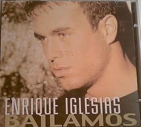 Enrique Iglesias / Bailamos - CD (Used)