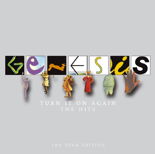 Genesis / Turn It On Again: The Hits (Tour Edition) - CD (Used)