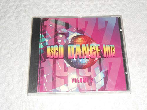 Disco Dance Hits Vol.2 1977-1997 - CD (Used)