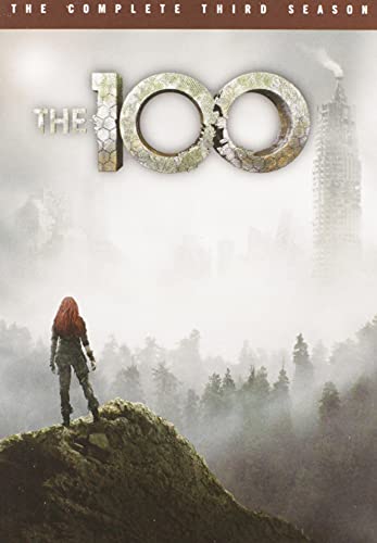 The 100 / Season 3 - DVD (Used)