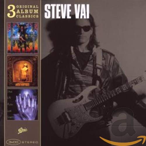 Steve Vai / Original Album Classics - CD