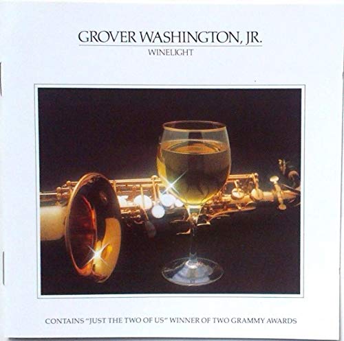 Grover Washington Jr / Winelight - CD (Used)