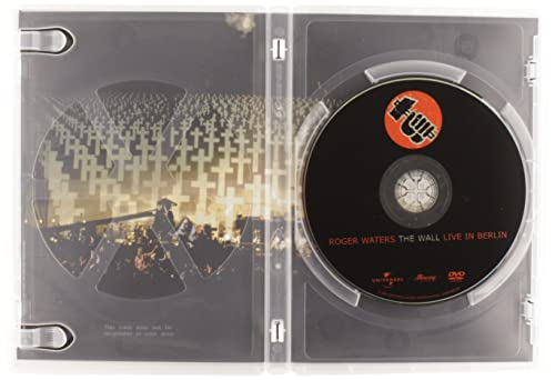 Roger Waters / The Wall: Live In Berlin 1990 - DVD (Used)