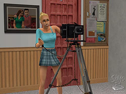 The Sims 2: Academy (vf)