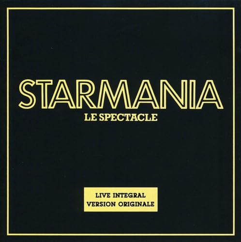 Soundtrack / Starmania 79 Live - CD (Used)