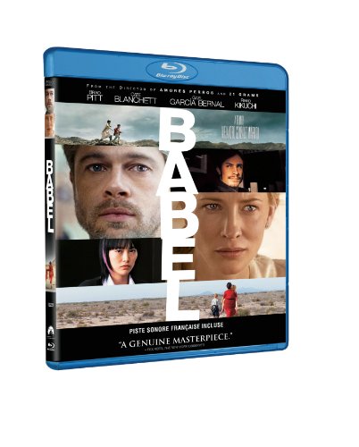 Babel - Blu-Ray