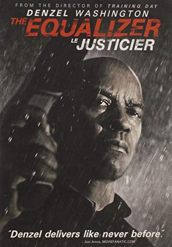 The Equalizer - DVD