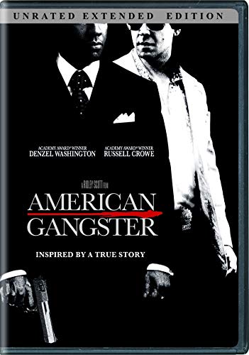 American Gangster - DVD (Used)