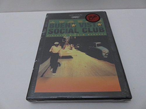 Buena Vista Social Club (Full Screen) - DVD (Used)
