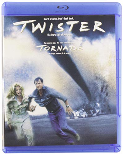 Twister / Tornado (Bilingual) [Blu-ray]