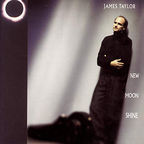 James Taylor / New Moon Shine - CD (Used)