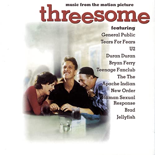 Soundtrack / Threesome - CD (Used)