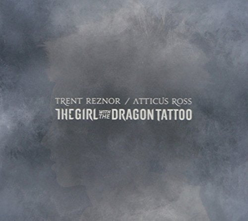 Soundtrack / The Girl with the Dragon Tattoo - CD