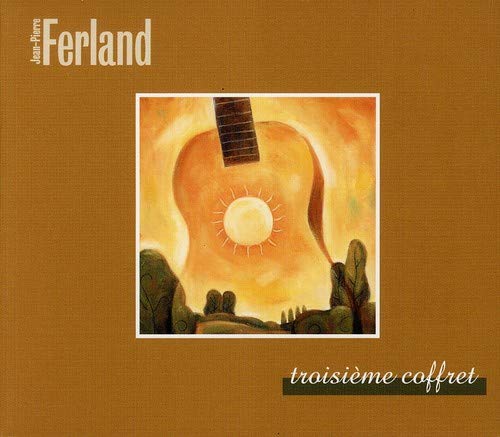 Jean-Pierre Ferland / Third Box - CD (Used)