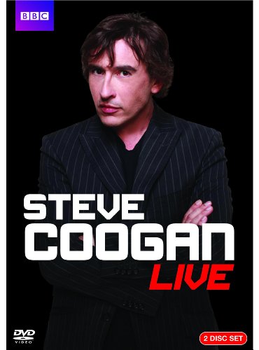 Steve Coogan Live