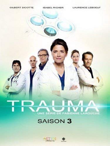 Trauma: Saison 3 (3 DVD) (Version française)