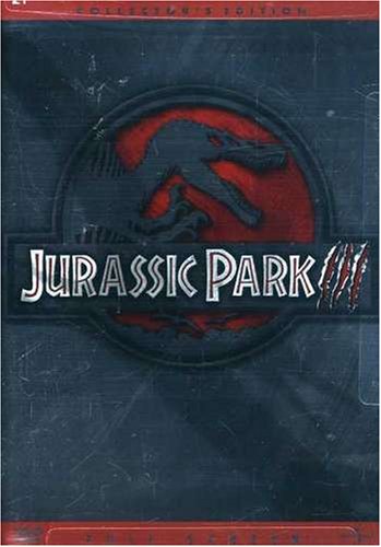 Jurassic Park III (Full Screen Collector&