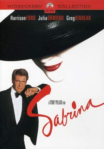 Sabrina - DVD (Used)