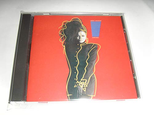 Janet Jackson / Control - CD (Used)