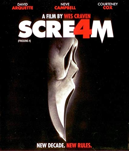 Scream 4 - DVD