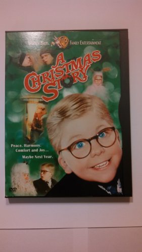 A Christmas Story (Full Screen) (Bilingual) [Import]