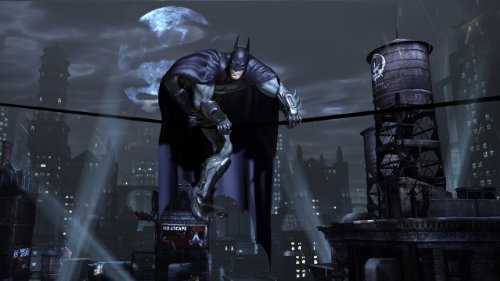 Batman: Arkham City for Xbox 360