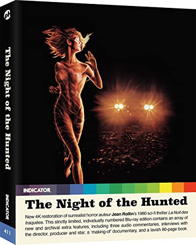 The Night of the Hunted - 4K