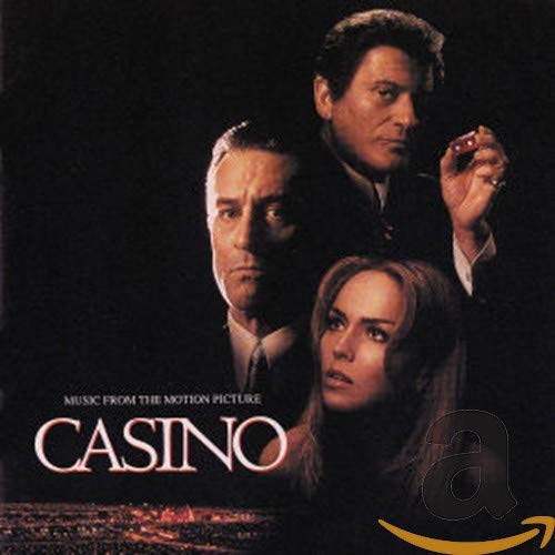 Soundtrack / Casino - CD (Used)