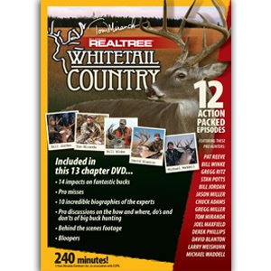 Jordan Outdoor Enterprise Whitetail Country Dvd