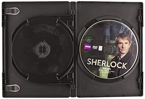 Sherlock: The Complete First Season - DVD (Used)