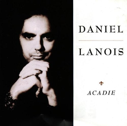 Daniel Lanois / Acadie - CD (Used)