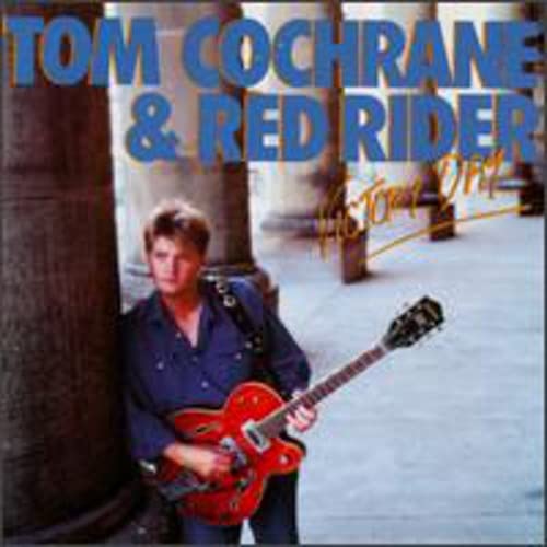 Tom Cochrane &amp; Red Rider / Victory Day - CD (Used)