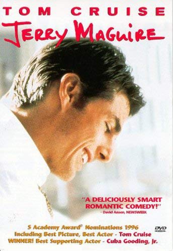 Jerry Maguire - DVD (Used)