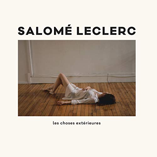 Salomé Leclerc / Outer Things - CD (Used)