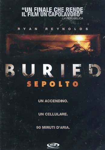 Buried - Sepolto [Italian Edition] - DVD (used)