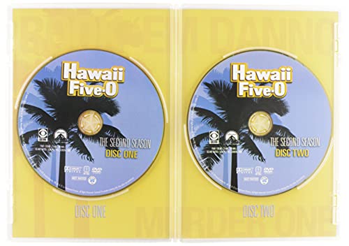 Hawaii Five-O / The Complete Second Season - DVD (Used)