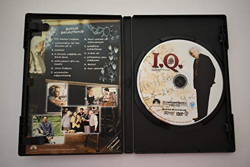 I.Q. (Bilingual) - DVD (Used)